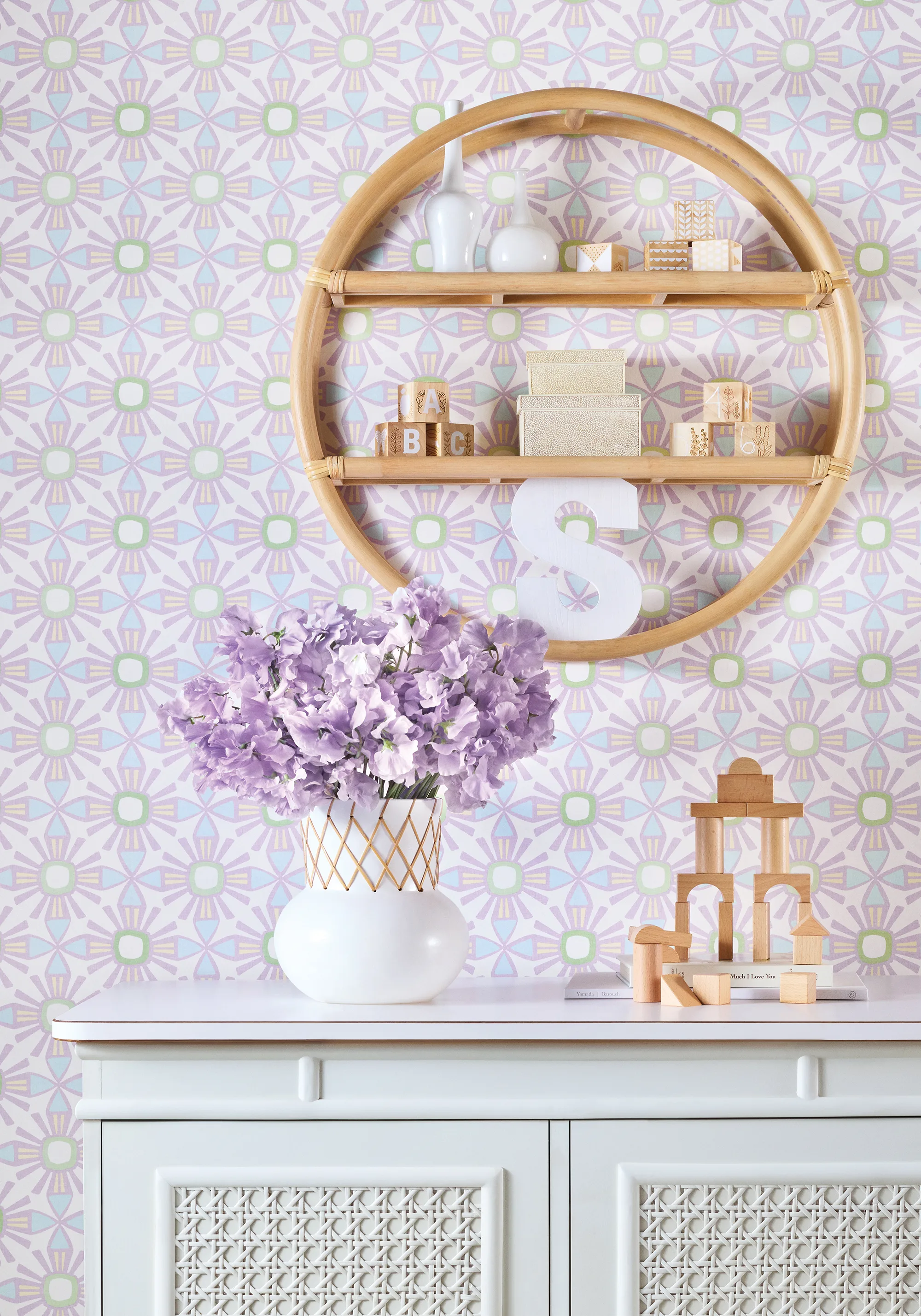 Thibaut Kona in Lavender (T15827)