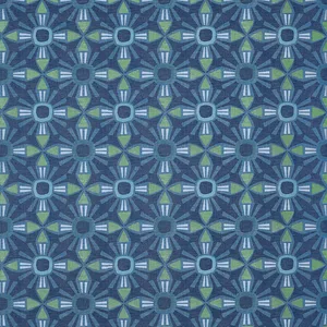 Thibaut Kona in Navy (T15829)