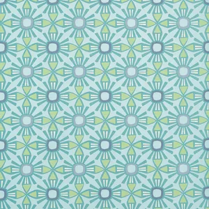 Thibaut Kona in Turquoise (T15831)