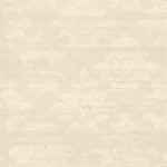 Thibaut Kunqu Damask in Grey (T5004)