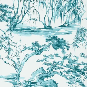 Anna French Kyoto in Robin's Egg (AT9827)