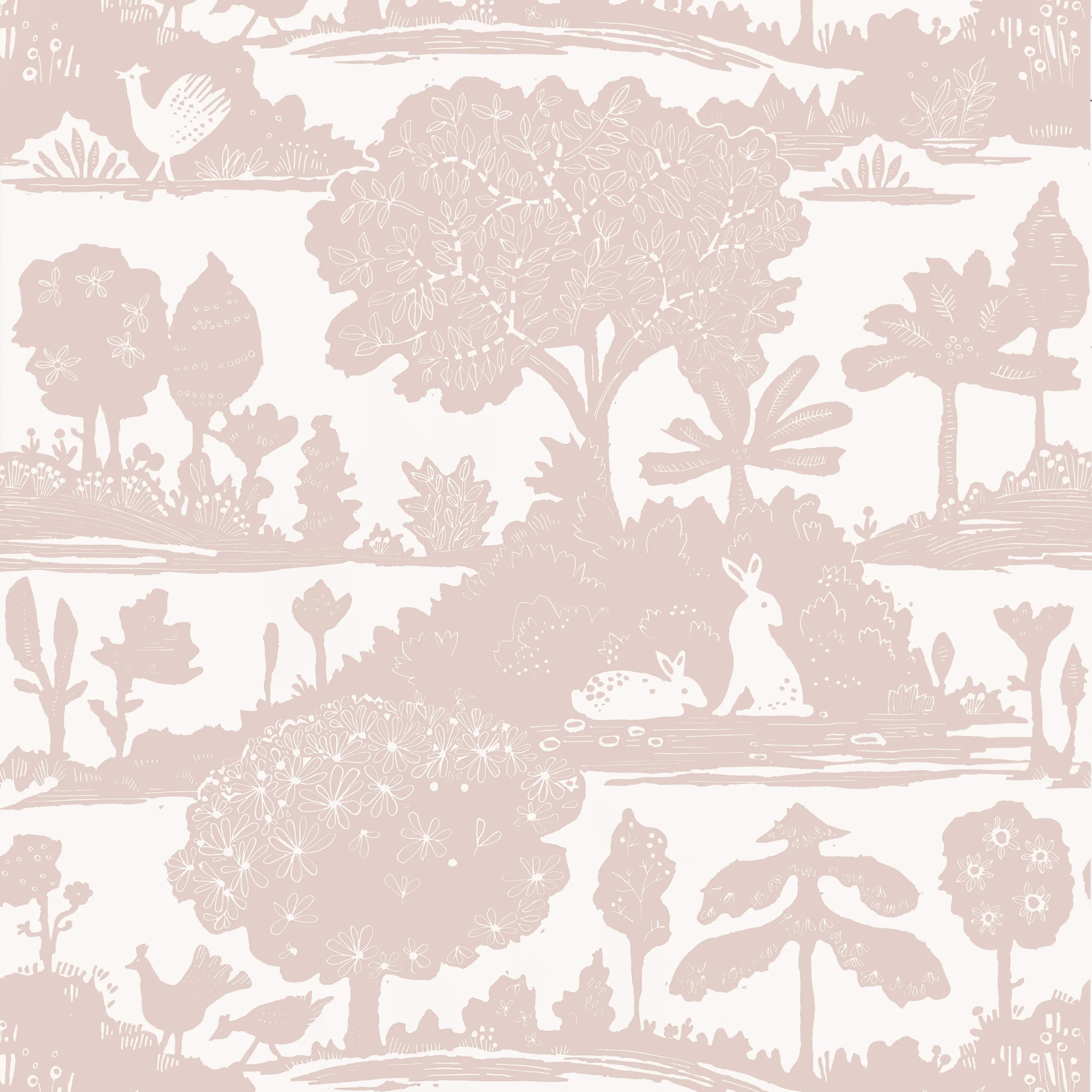 T14649 | La Forêt – Blush