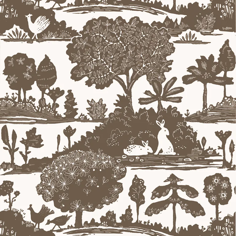 Thibaut La Forêt in Brown (T14653)