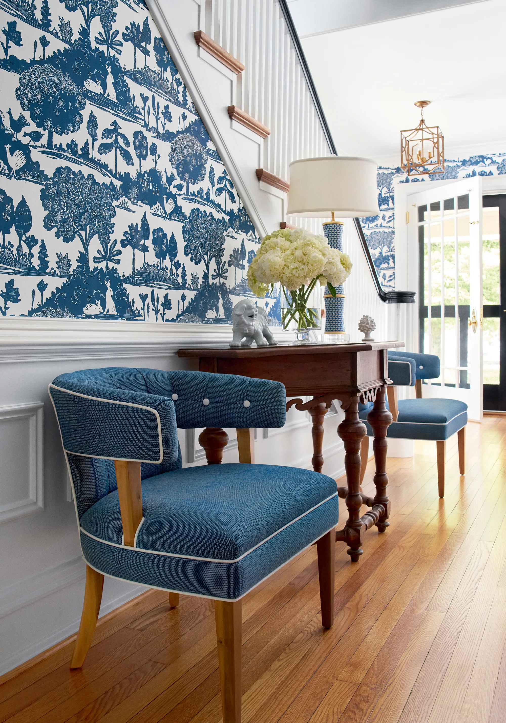 Thibaut La Forêt in Navy (T14652)