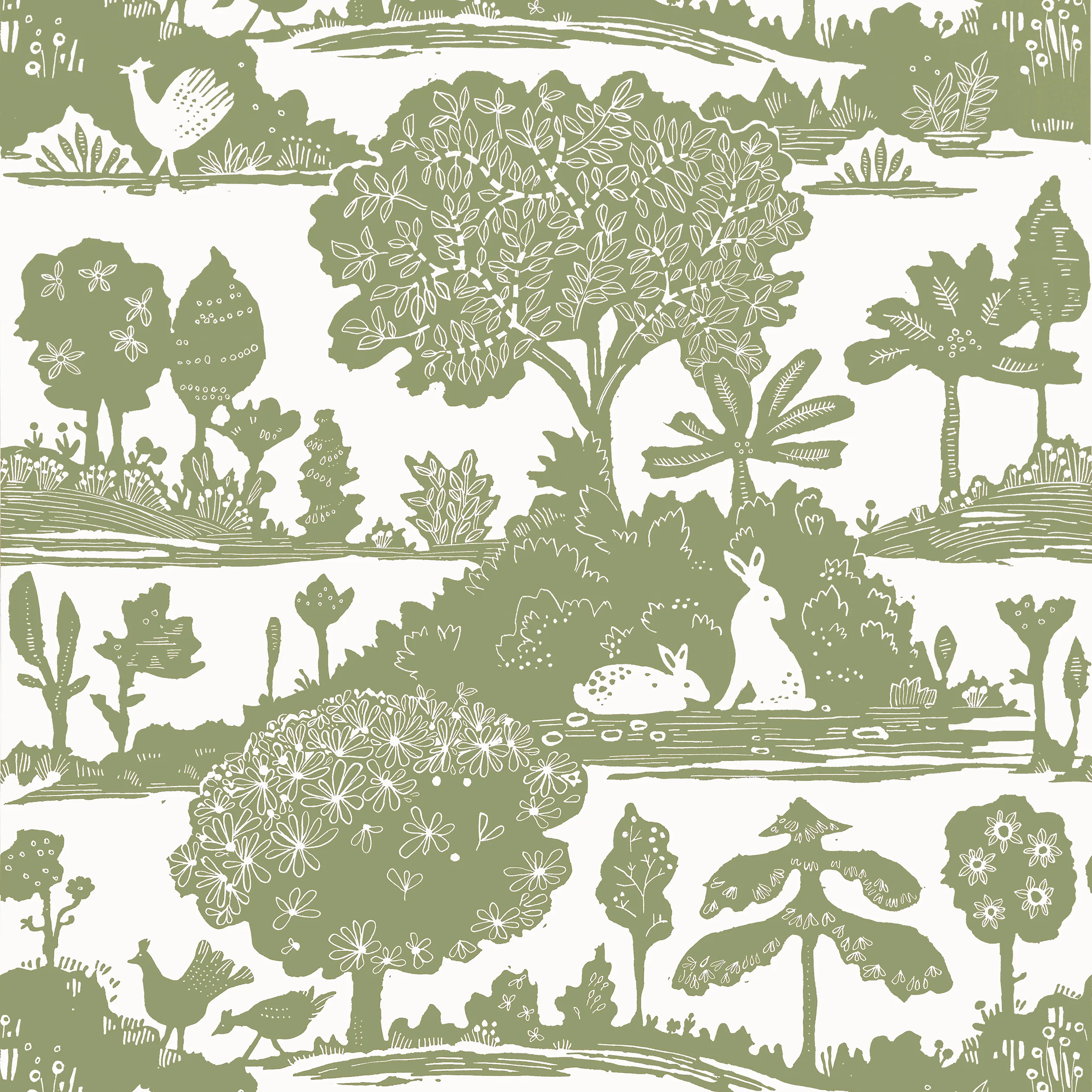T14651 | La Forêt – Sage