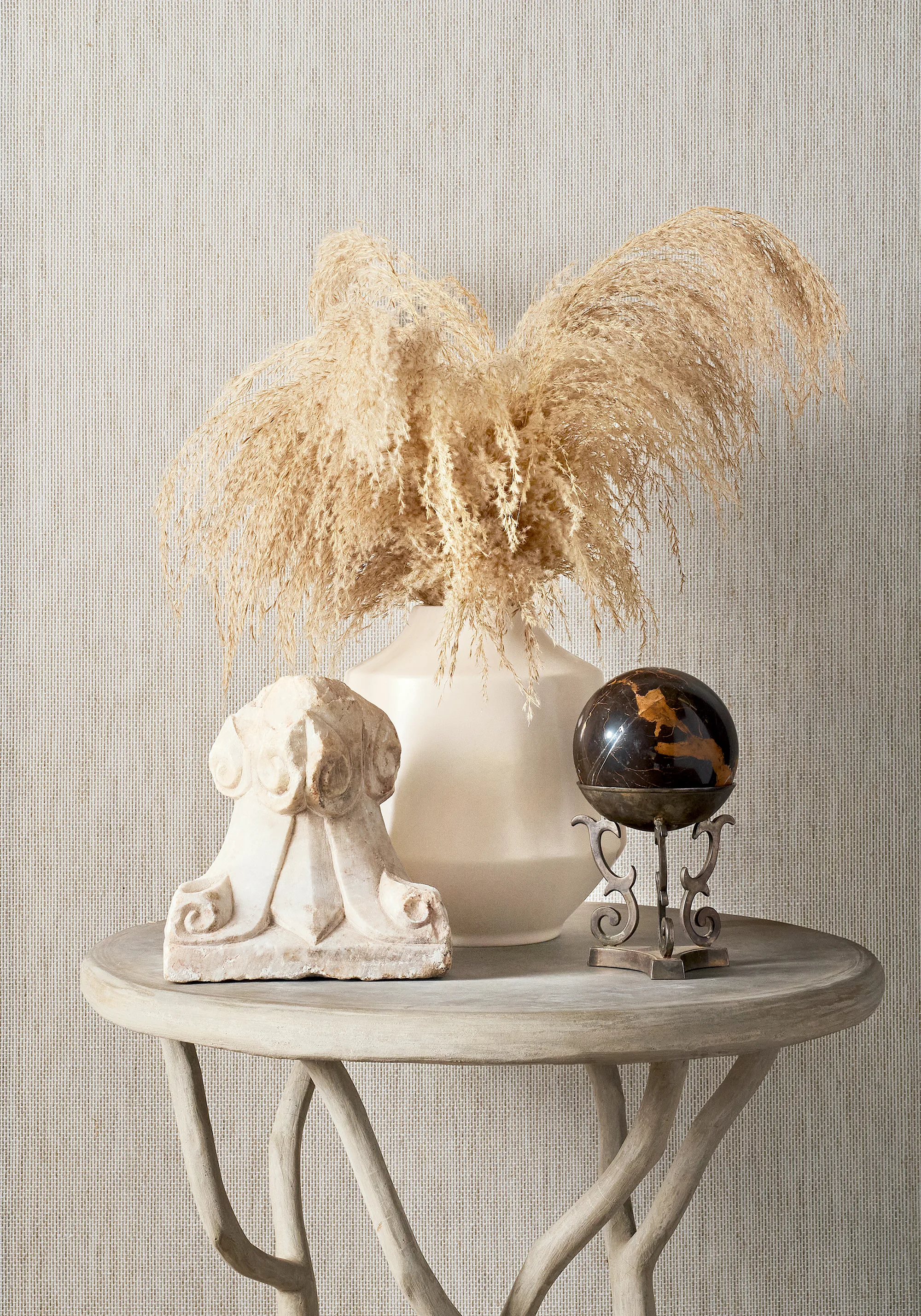 Thibaut Lake Shore in Off White (T10316)
