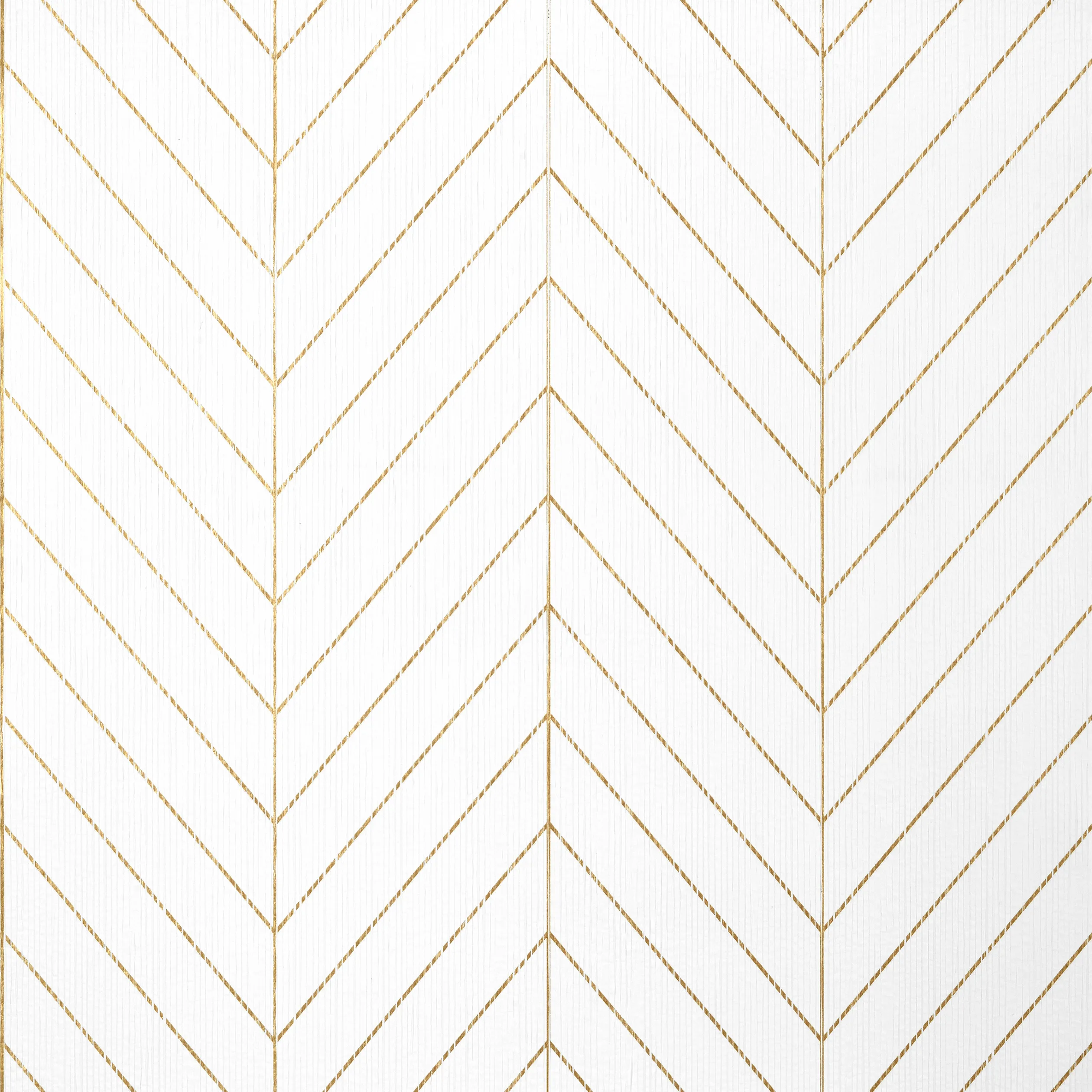 T41005 | Land Bridge – White and Metallic Gold