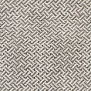 Thibaut Lattice Weave in Black (T75480)