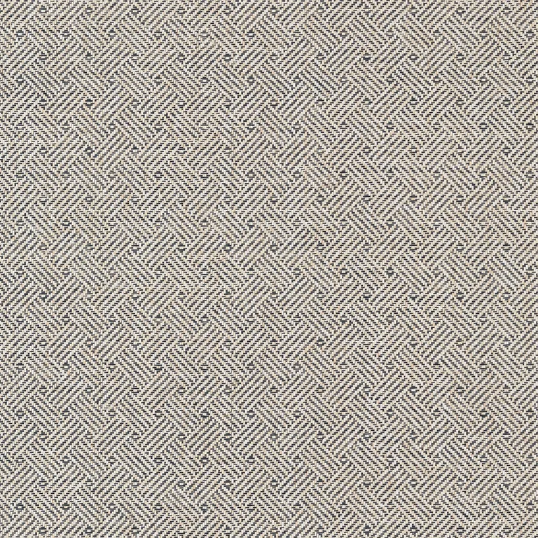 Thibaut Lattice Weave in Black (T75480)