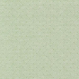 Thibaut Lattice Weave in Green (T75479)
