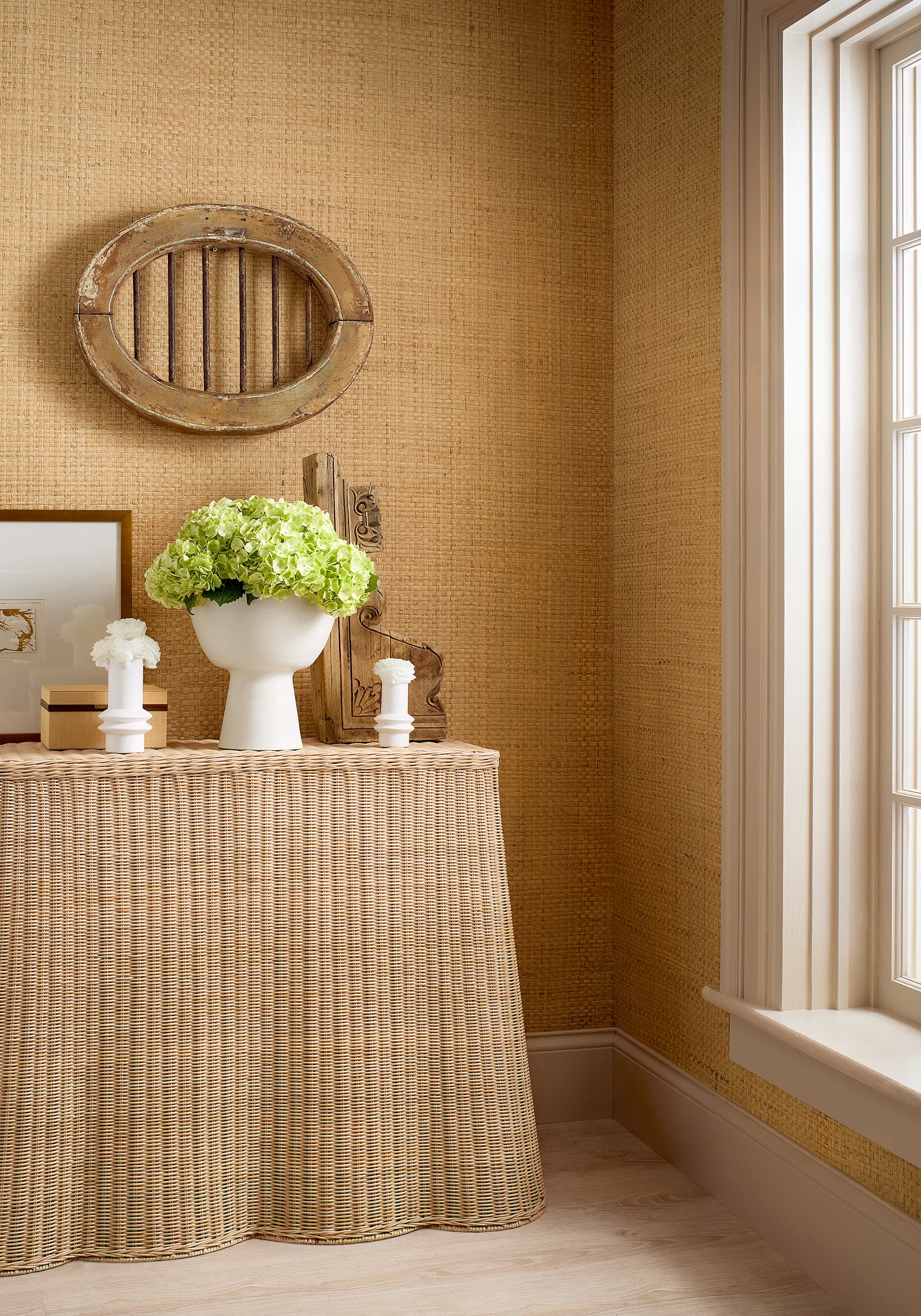 Thibaut Lauderdale in Natural (T19603)