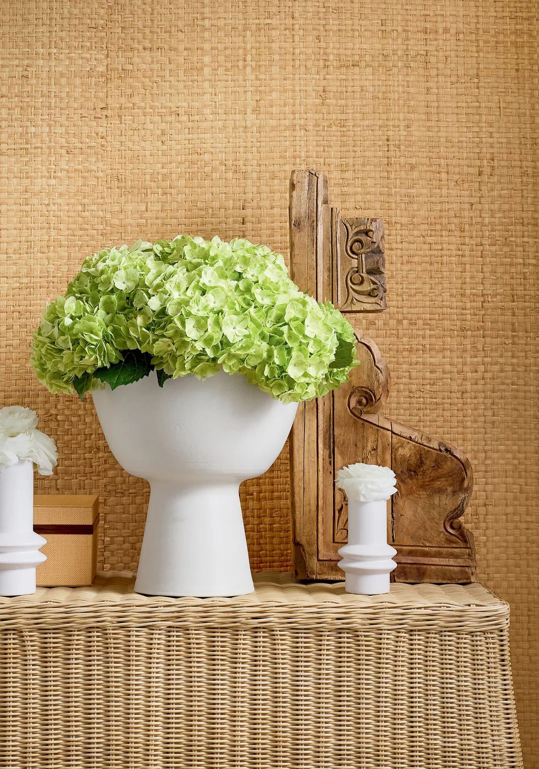 Thibaut Lauderdale in Natural (T19603)