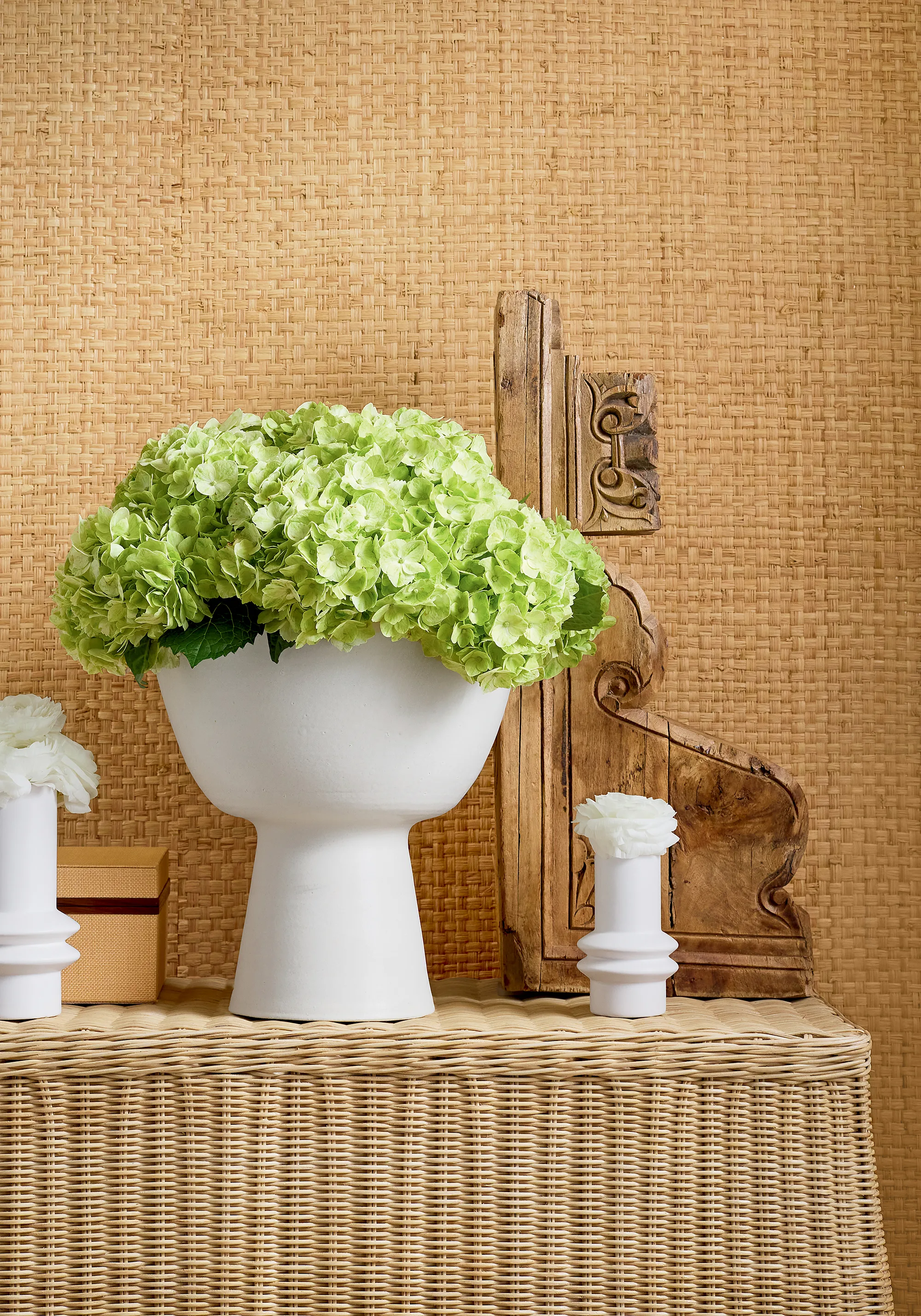 Thibaut Lauderdale in Natural (T19603)