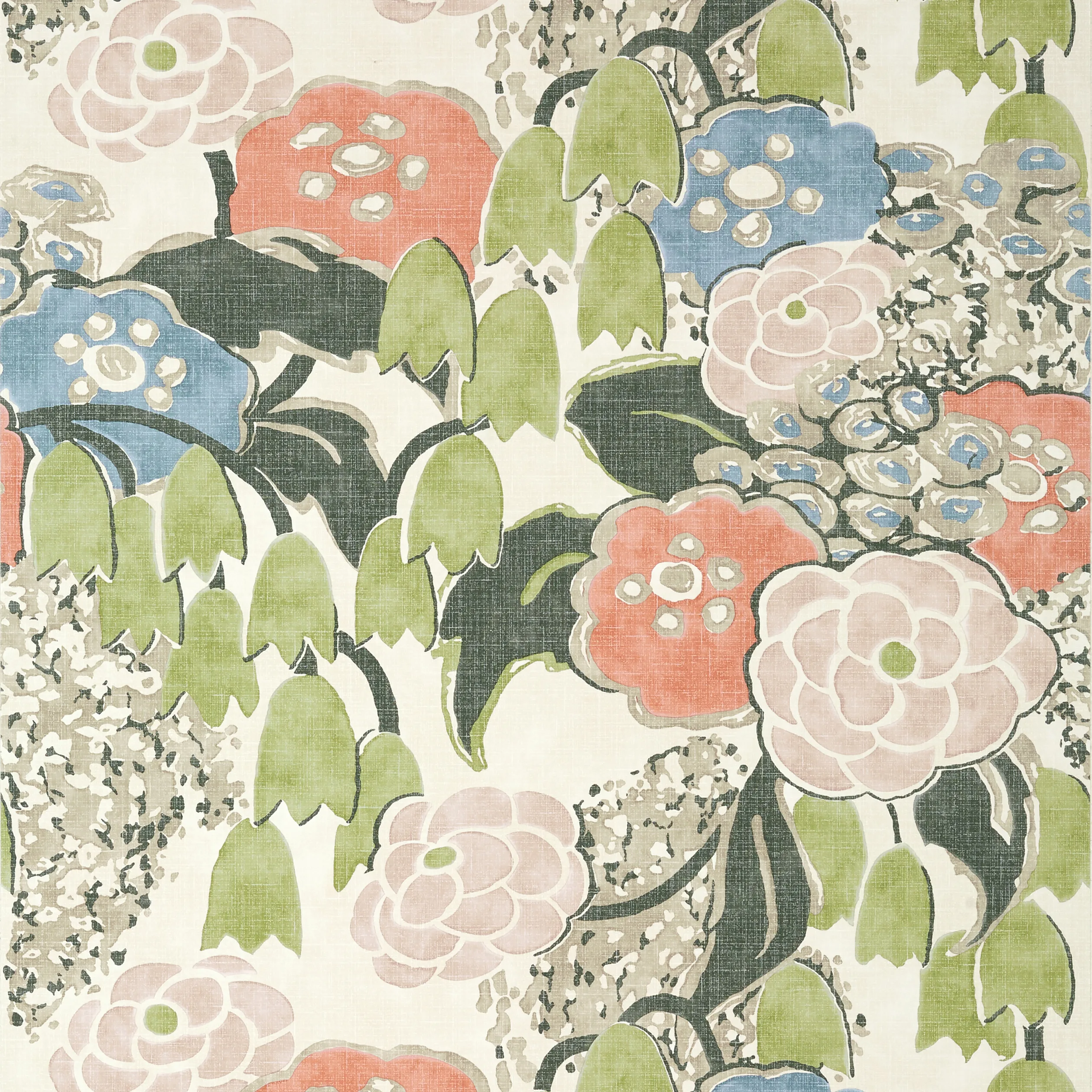 AT23100 | Laura – Blush and Green