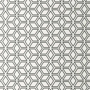 Anna French Legrelle Bead in Black and White (AT79173)