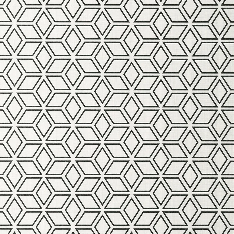 Anna French Legrelle Bead in Black and White (AT79173)