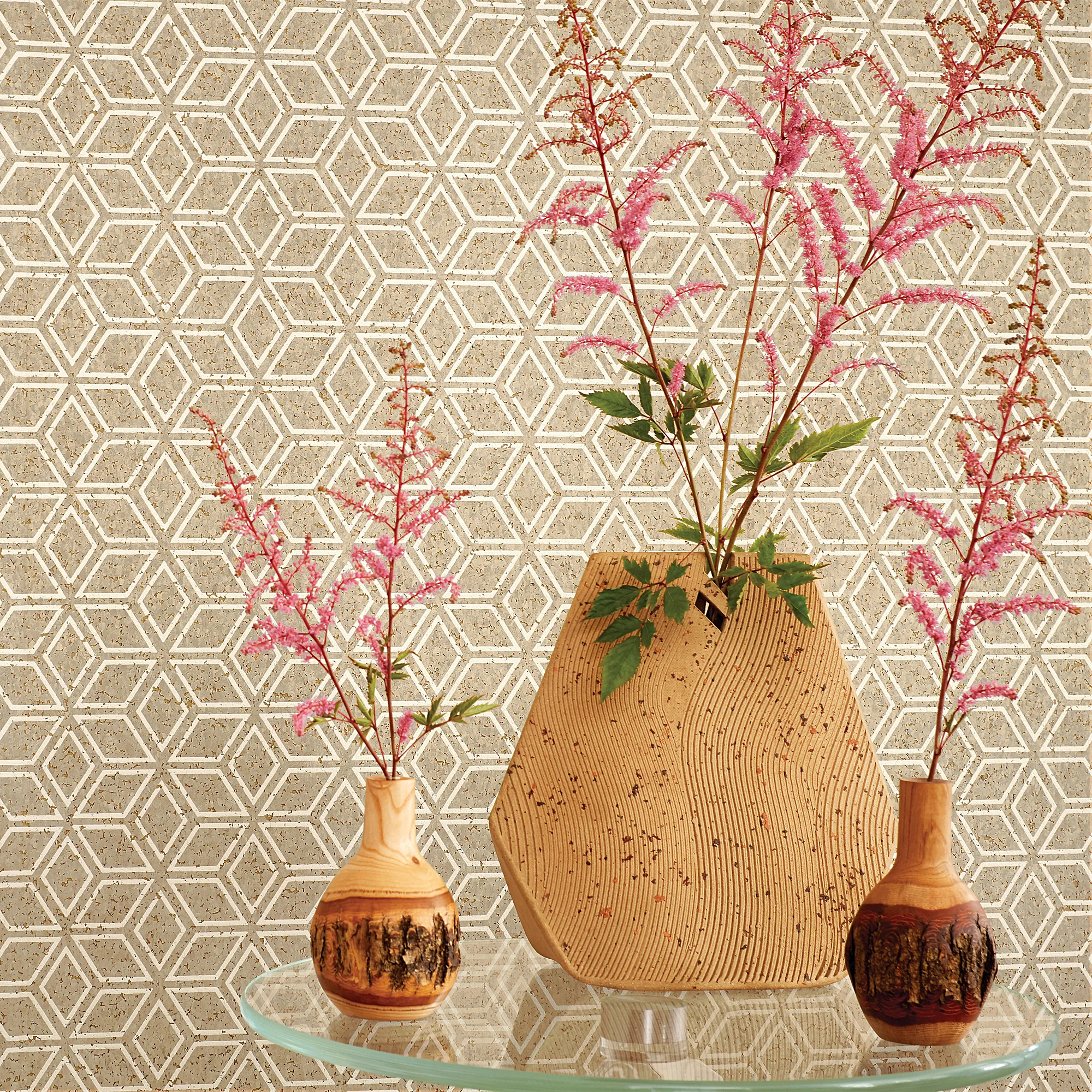 Anna French Legrelle Cork in Beige (AT79168)