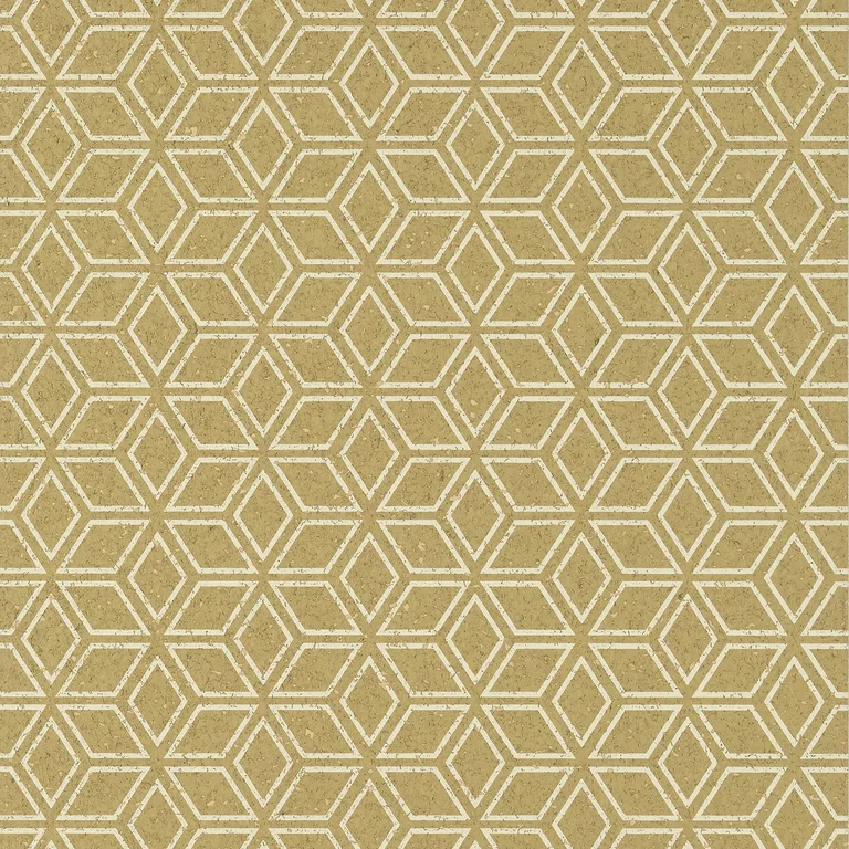 Anna French Legrelle Cork in Metallic Gold (AT79169)