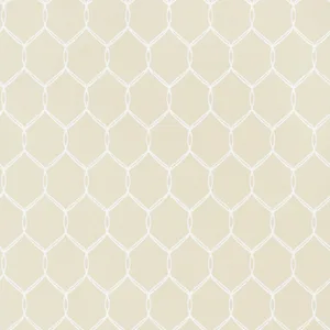 Anna French Leland Trellis in Cream (AT79151)