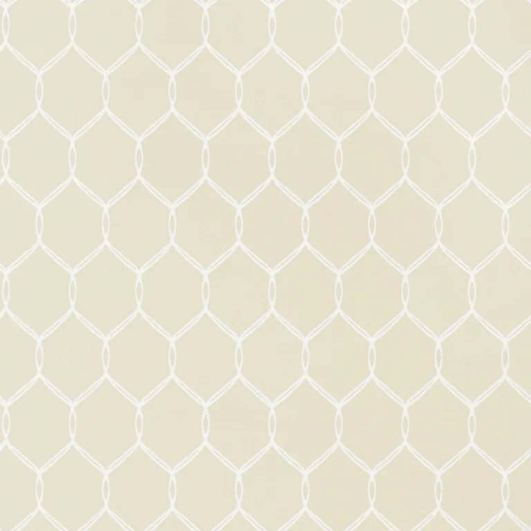 Anna French Leland Trellis in Cream (AT79151)