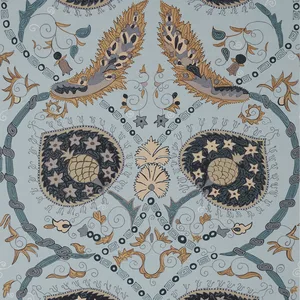 Thibaut Lewis in Mineral Blue (T13214)