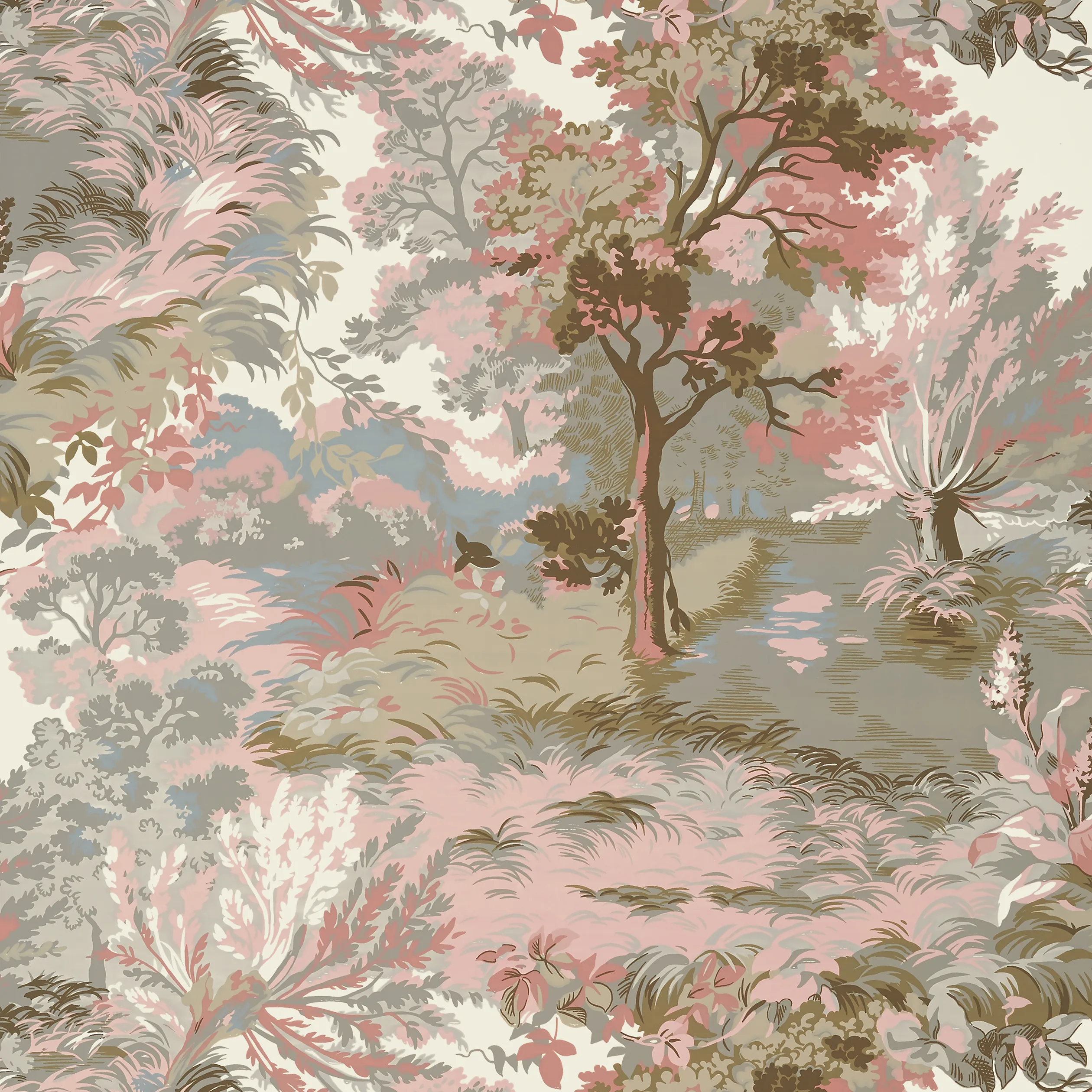 T10868 | Lincoln Toile – Blush