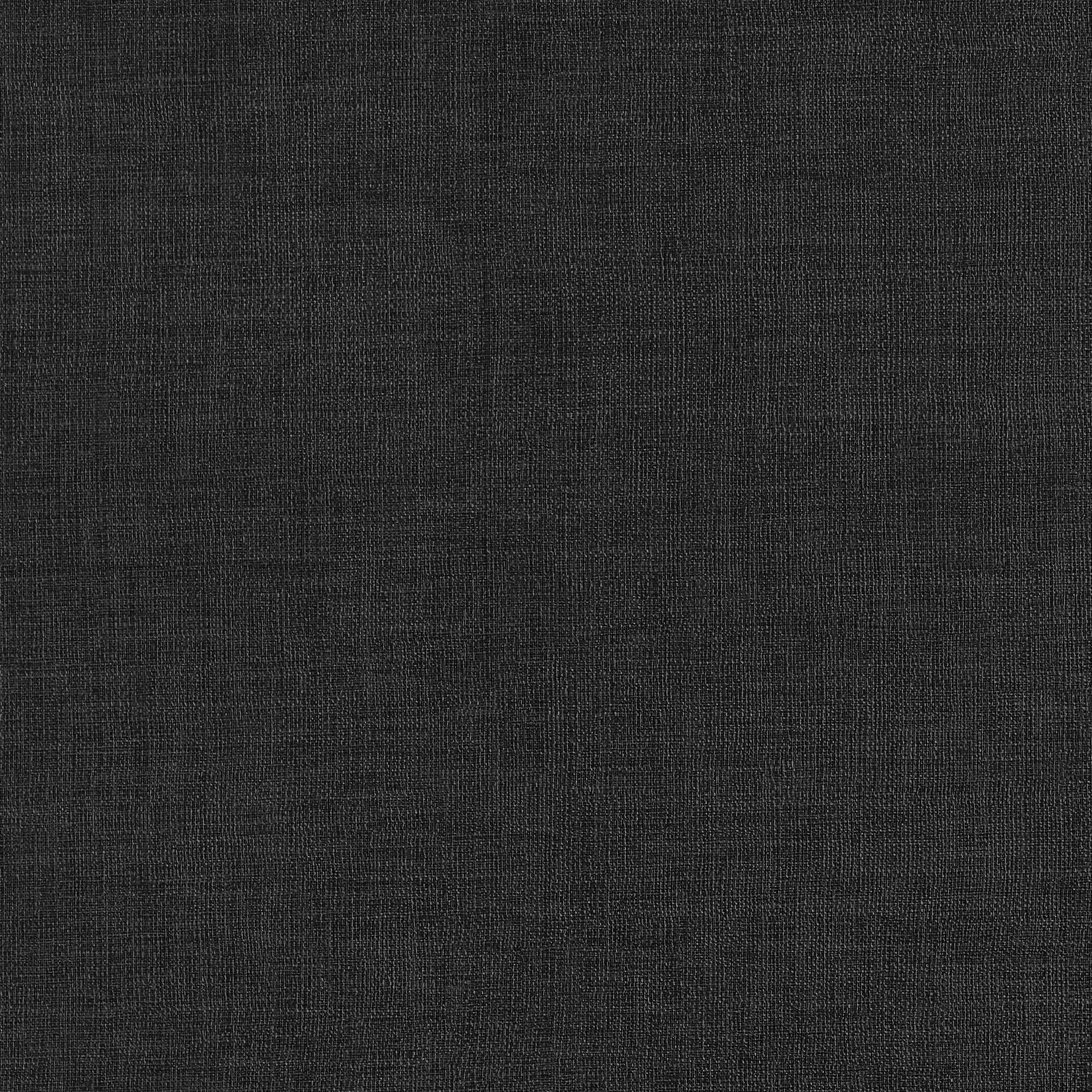 T34051 | Linen Weave – Black