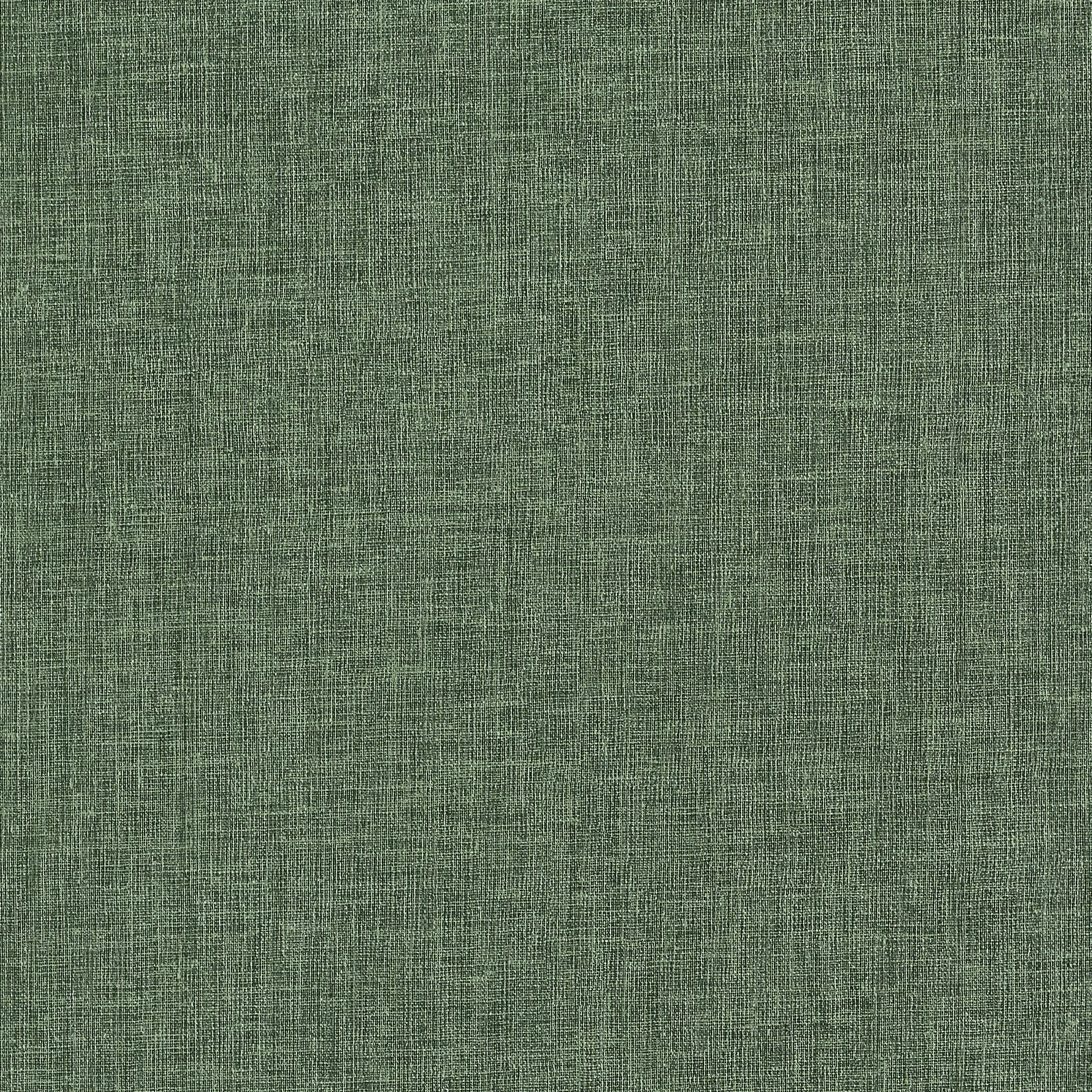 Thibaut Linen Weave in Pine Green (T34046)