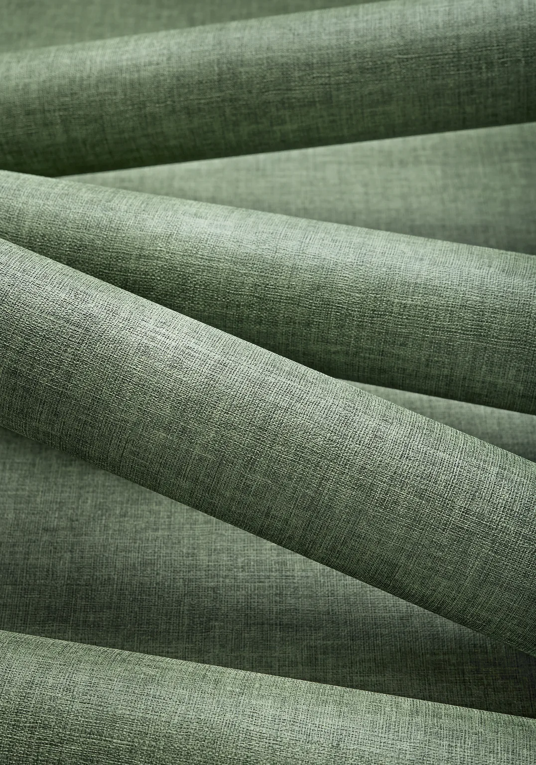 Thibaut Linen Weave in Pine Green (T34046)