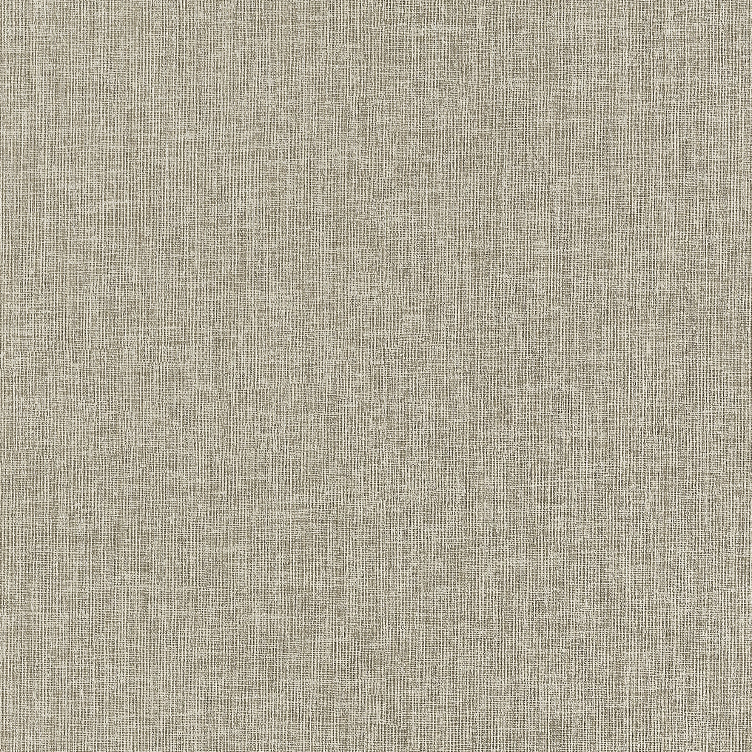 T34053 | Linen Weave – Tan