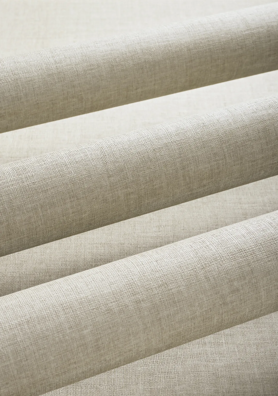 Thibaut Linen Weave Wide Width in Tan (TWW34053)