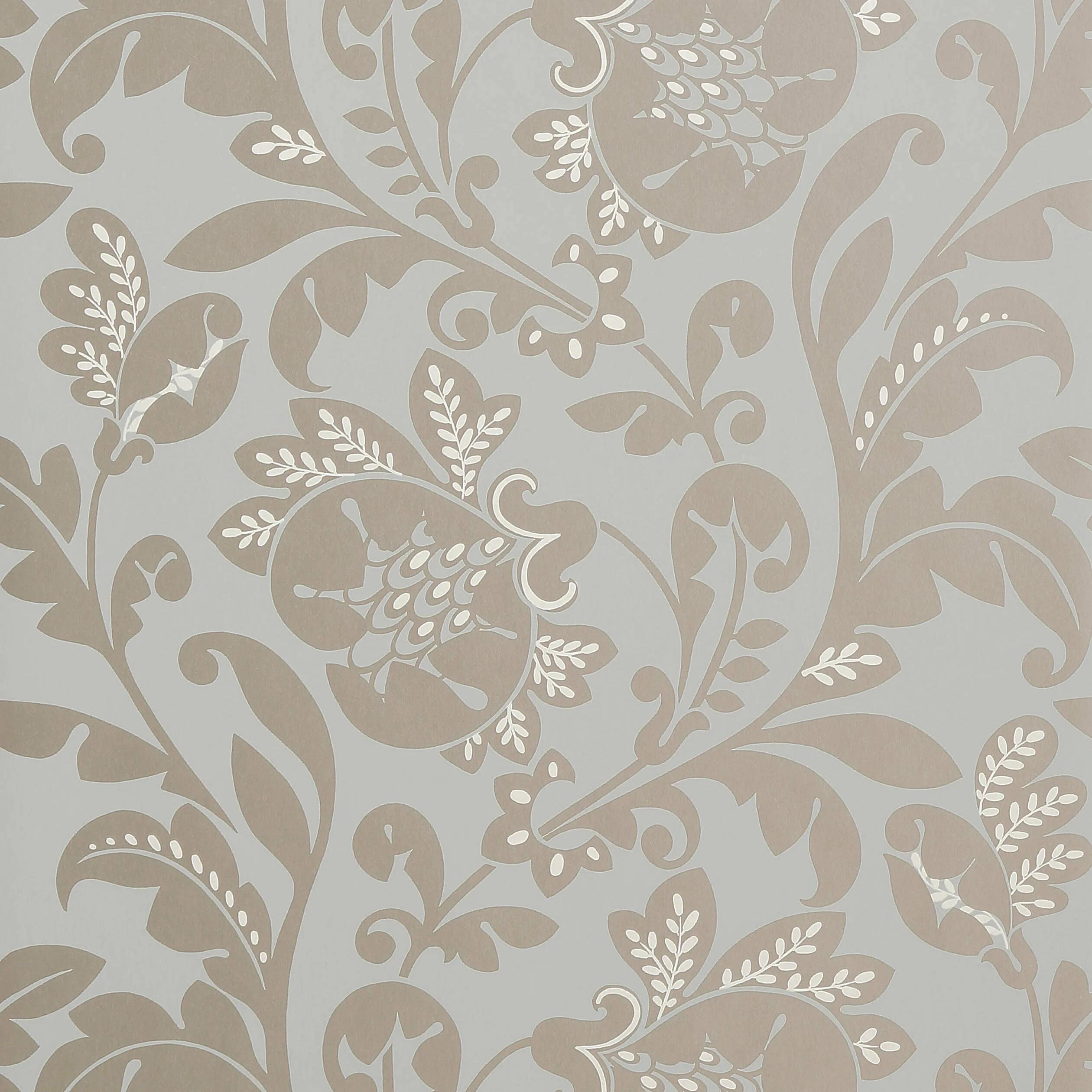 AT34128 | Livorette – Metallic on Aqua
