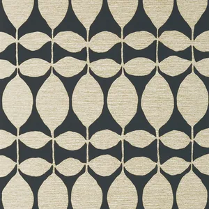 Thibaut Lola in Metallic Gold on Black (T41047)