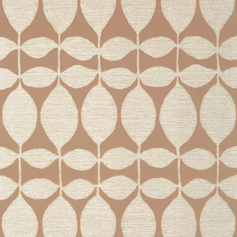 Thibaut Lola in Metallic Pewter on Rust (T41046)