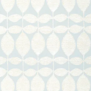 Thibaut Lola in Pearl on Soft Blue (T41043)