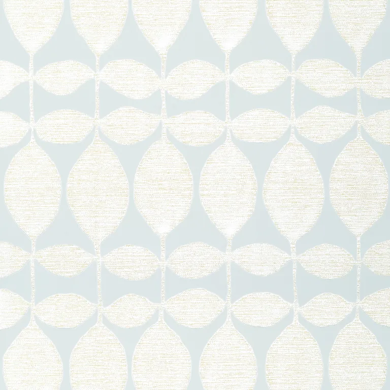 Thibaut Lola in Pearl on Soft Blue (T41043)