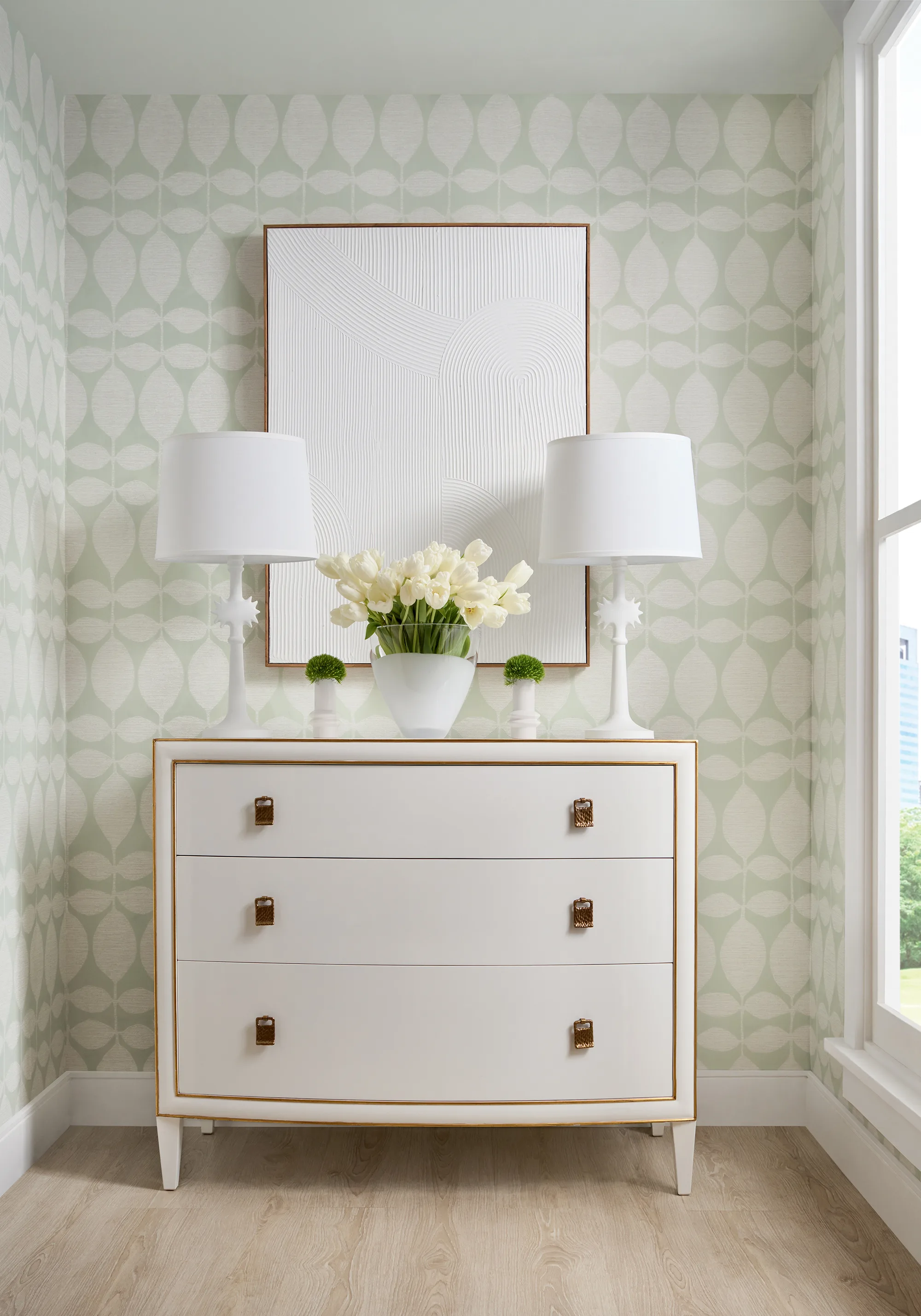 Thibaut Lola in Sage (T41044)