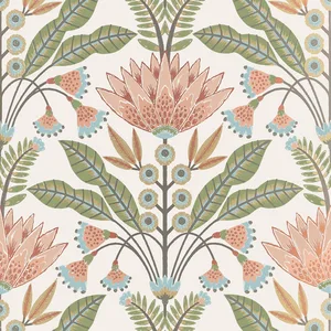 Thibaut Lotus in Apricot (T14609)