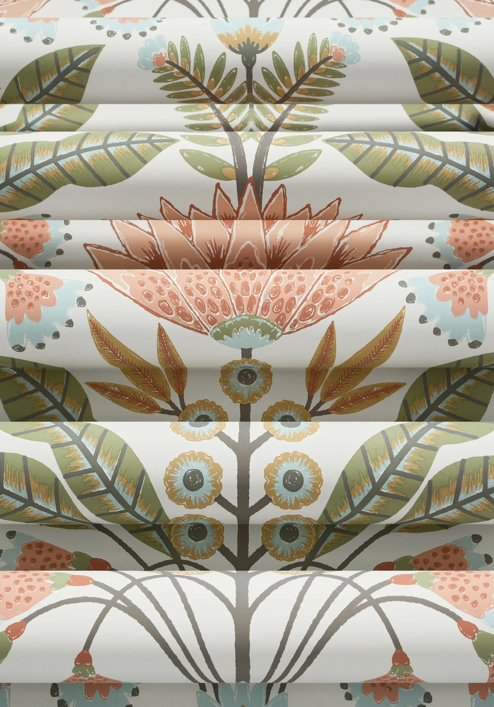 Thibaut Lotus in Apricot (T14609)