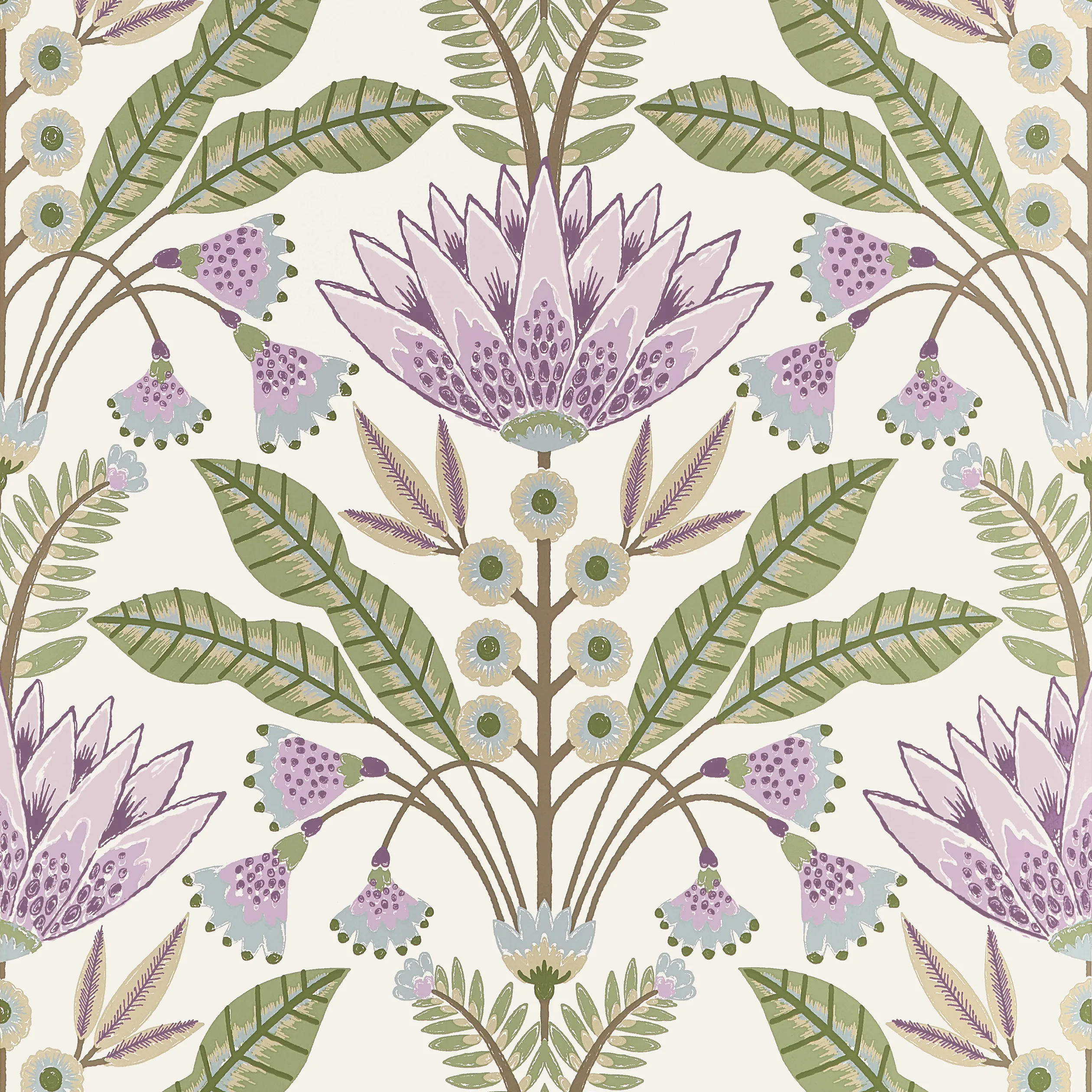 T14608 | Lotus – Lilac