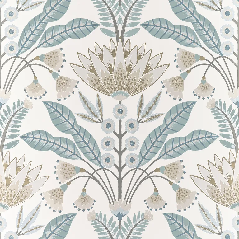 Thibaut Lotus in Spa Blue (T14611)