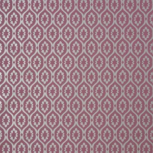 Thibaut Lucas in Plum on Metallic Silver (T13049)