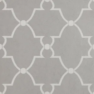 Anna French Lucian in Metallic Silver (AT1446)