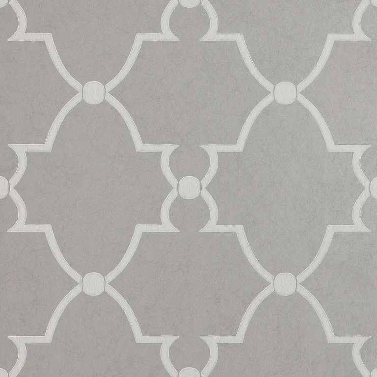 Anna French Lucian in Metallic Silver (AT1446)