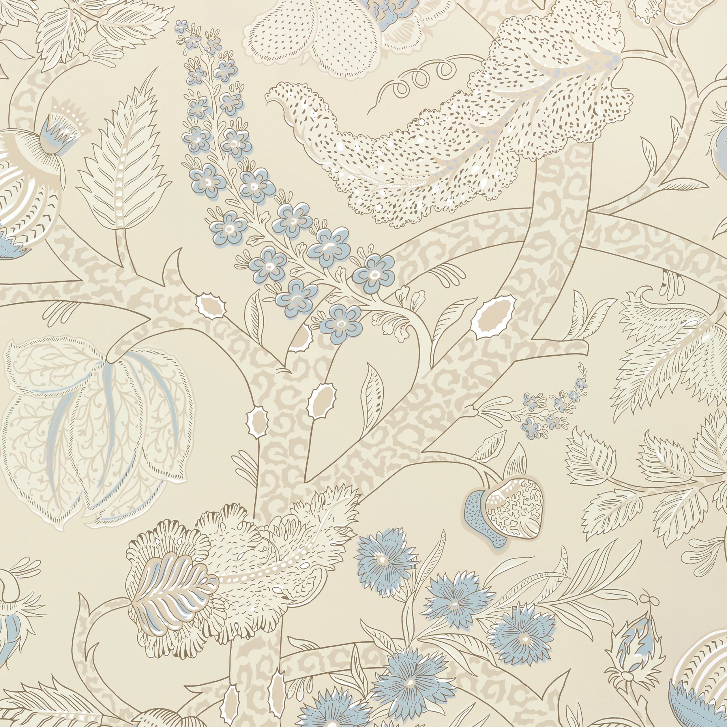 Thibaut Macbeth in Beige (T72622)