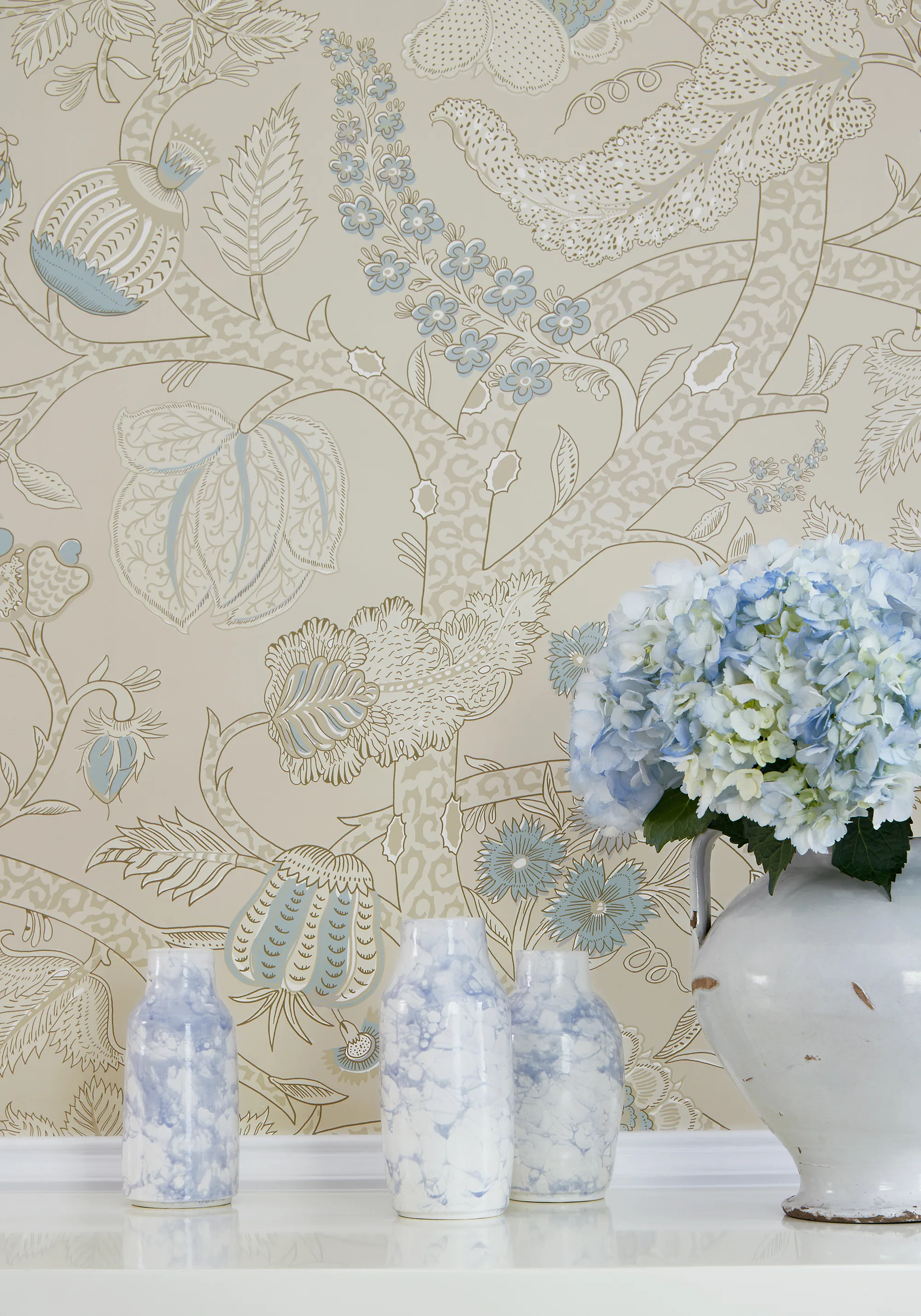 Thibaut Macbeth in Beige (T72622)
