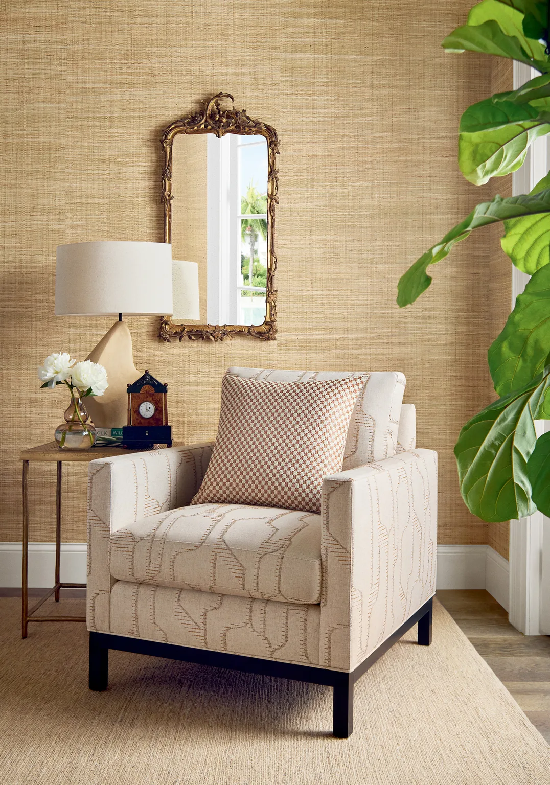 Thibaut Mackinac in Natural (T10300)