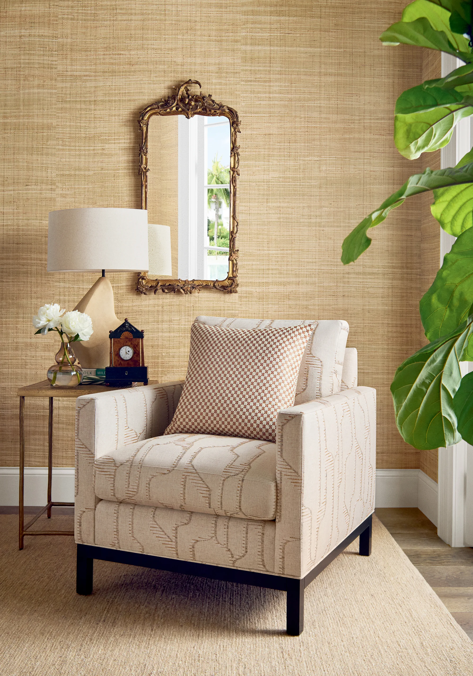 Thibaut Mackinac in Natural (T10300)