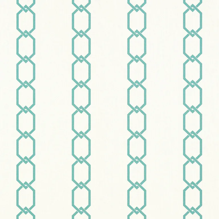 Thibaut Madeira Chain in Turquoise (T16077)