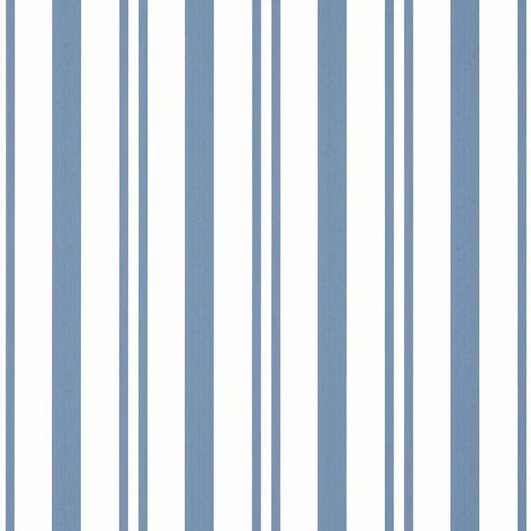 Thibaut Maggie Stripe in Blue (T36461)